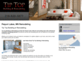 tiptopbuildingandremodelingllc.com