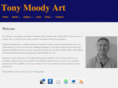 tonymoodyart.com