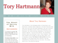 toryhartmann.com