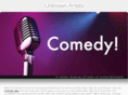 unknownartistsapps.com
