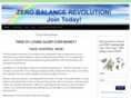 zerobalancerevolution.com