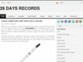28daysrecords.com