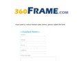 360frame.com