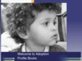adoptionprofilebooks.com
