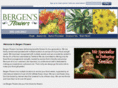 bergenflowers.com