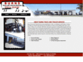 burnstruckandtrailer.com