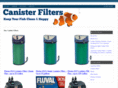 canisterfilter.net