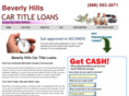 car-title-loans-in-beverly-hills.info