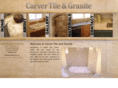 carvertilegranite.com