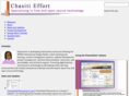 chasitieffort.com