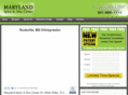 chiropractorrockville.com