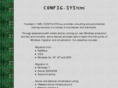 config-systems.com