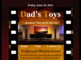 dadstoys.com