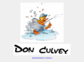 donculvey.com