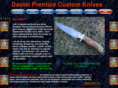 dpcustomknives.com