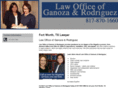 ganozaandrodriguezlaw.com