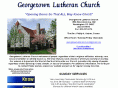 georgetownlutheran.com
