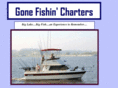 gonefishin-charters.com
