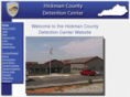 hickmancojail.com