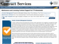 itcontractservices.com