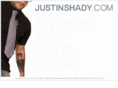 justinshady.com