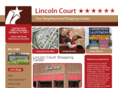 lincolncourtshoppingcenter.com