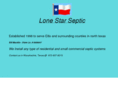 lonestarseptic.com
