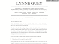 lynneguey.com