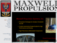 maxwellpropulsion.com