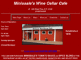 minissaleswinecellarcafe.com