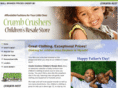mycrumbcrushers.com