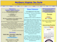 northernvirginiateaparty.com