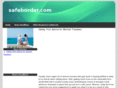 safeborder.com