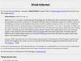 shub-internet.org