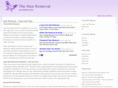thehairremoval.net