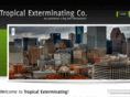 tropicalexterminating.com