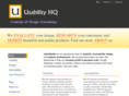 usabilityhq.com