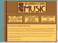 warrenparkmusic.com