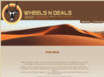 wheel-anddeal.com