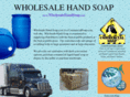 wholesalehandsoap.com