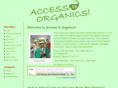 access2organics.com