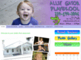 alliegatorplayskool.com