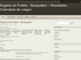 angelespuebla.com