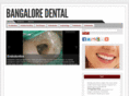 bangaloredental.com