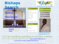 bishopssearch.com