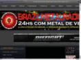 brazilmetalradio.com