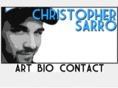 christophersarro.com