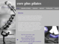corepluspilates.com