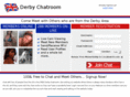 derbychatroom.com