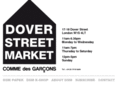 doverstreetmarket.com